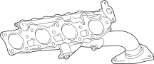 View Exhaust Manifold Full-Sized Product Image