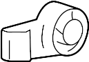 View Ignition Knock (Detonation) Sensor Full-Sized Product Image