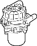 View SECONDARY AIR INJECTION PUMP Full-Sized Product Image