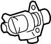 Image of Pump. Leak. Detection. Emissions. Evaporative.  Evaporative Emissions. image for your 2014 TOYOTA PRIUS