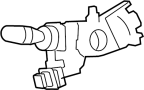 Image of Combination Switch image for your 2013 Toyota Sequoia  Limited Sport Utility 