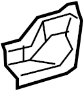 View REINFORCE SUB - Assembly. Reinforcement. Side support.  Full-Sized Product Image 1 of 2