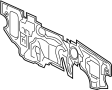 Image of Insulator pad. INSULATOR, DASH PANE. image for your 2020 Toyota Tundra  TRD Off-Road Crew Cab Pickup Fleetside 