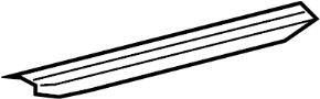 View Door Sill Plate (Right, Front) Full-Sized Product Image