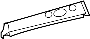 View Rail, Roof Side, Inner.  Full-Sized Product Image