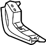 View Running Board Mounting Bracket Full-Sized Product Image