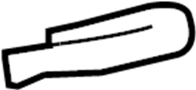 View Belt. Cover. (Rear, Upper, Lower) Full-Sized Product Image