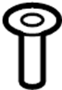 View Cap, Seat Adjuster C. Frame Assembly cover.  Full-Sized Product Image 1 of 5