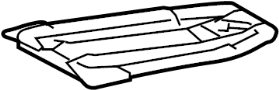 View Seat Frame Full-Sized Product Image