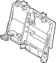 Image of Frame SUB - Assembly, S. Seat Back Frame. (Rear) image for your Toyota