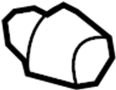 View Cushion. Bumper. (Upper, Lower) Full-Sized Product Image