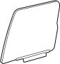 Image of Glass SUB - Assembly, D. Glass, Door. (Rear) image for your 2017 TOYOTA TUNDRA 1794 Edition Crew Cab Pickup Fleetside 5.7L i-Force FLEX RWD