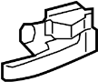 View Handle SUB - Assembly, Door. Handle, inside.  Full-Sized Product Image 1 of 7
