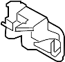 Image of Tailgate Handle image for your 2022 Toyota Tundra  Platinum Crew Cab Pickup Fleetside 