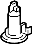 View Electric Fuel Pump Full-Sized Product Image