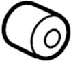 View Leaf Spring Bushing (Front, Rear) Full-Sized Product Image