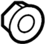 View Nut.  Full-Sized Product Image