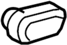 View Cover. CONNECTOR. Bumper Cap. Step pad. Tow Hook.  Full-Sized Product Image