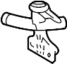 Image of Engine Coolant Filler Neck image for your 2007 Toyota Prius   
