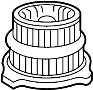 Image of Motor. Blower. HVAC.  Exc.Cold Spec. HVAC. image