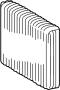 Image of A/C Evaporator Core image for your TOYOTA