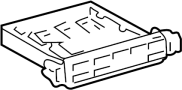 View Cabin Air Filter Case Full-Sized Product Image