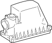 Image of Air Cleaner Cover image for your 1995 TOYOTA TACOMA