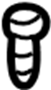Image of Air. Screw. Sensor. Mass. A screw that is used to. image for your 2017 Toyota Prius v  Five Wagon 