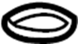 View Cap. Filler. Gasket.  Full-Sized Product Image