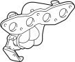 View Exhaust Manifold Full-Sized Product Image