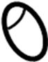Image of Gasket. Pipe. Muffler. Exhaust. (Front, Rear). Calif. Gasket for. image for your Toyota