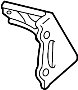 Image of Exhaust Manifold Bracket image for your 2020 TOYOTA TUNDRA