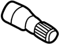 View Tire Valve Stem Full-Sized Product Image