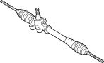 Image of Rack and Pinion Assembly image for your 2002 TOYOTA CAMRY LE 3000CC 24-VALVE DOHC EFI, AUTOMATIC  4-SPEED