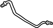 Image of Lines. Tube, Turn PressU. Tube, Pressure. (Right). Included with: Gear. image for your 2002 TOYOTA CAMRY LE 3000CC 24-VALVE DOHC EFI, AUTOMATIC  4-SPEED