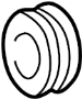 Image of Grommet. Valve. Booster. Brake. Power. A Grommet for a Power. image for your 2006 Toyota Matrix   