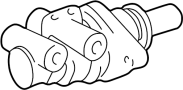Image of Brake Master Cylinder image for your 1992 Toyota Camry   