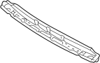 Image of Roof Header Panel image for your Toyota Echo  