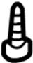 Image of Dome Light Screw image for your 1996 TOYOTA LAND CRUISER