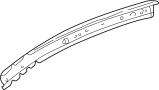 Image of Roof Side Rail Reinforcement image for your Toyota Echo  