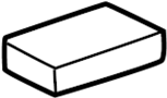 Image of Body B-Pillar Insulator image for your 2022 Toyota Mirai   