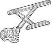 View Window Regulator Full-Sized Product Image