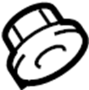 Image of Nut. Molding. (Upper). A Nut that attaches the. image for your 2016 Toyota Tacoma 2.7L M/T 4WD SR Extended Cab Pickup Fleetside 