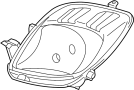 Image of Composite Headlight. Unit Assembly, Headlight. image for your 2005 TOYOTA 4RUNNER