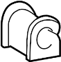 View Suspension Stabilizer Bar Bushing Full-Sized Product Image 1 of 1
