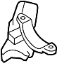 Image of Bracket. Lock. Column. (Upper). A Bracket for a ignition. image for your 2005 Toyota 4Runner   