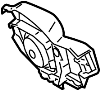 Image of Driver air bag. Driver Inflator Module. Pad Assembly, steering wheel. image for your 2018 TOYOTA PRIUS