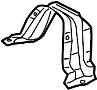 View Floor Pan Reinforcement (Front, Rear, Lower) Full-Sized Product Image