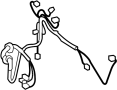 Image of Wire Harness. Wire, Door. (Left, Front) image for your 2007 TOYOTA YARIS HATCHBACK 5-DOOR, RS