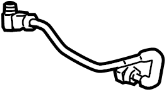 Image of Fuel Tank Vent Hose image for your Toyota